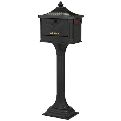 metal multiple outdoor mail box holder|home depot mailboxes and posts.